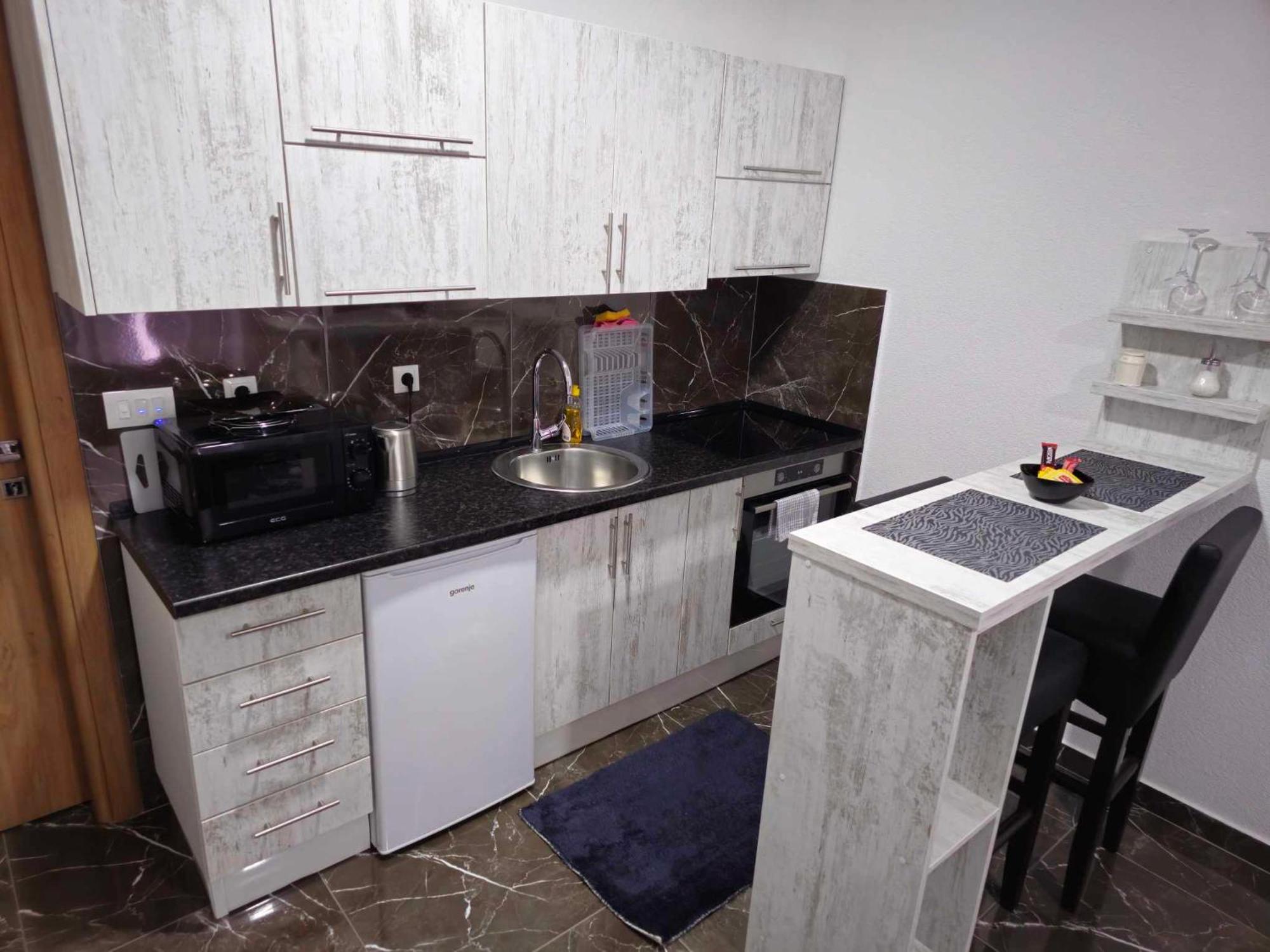 Malm Travnik Apartment Ngoại thất bức ảnh