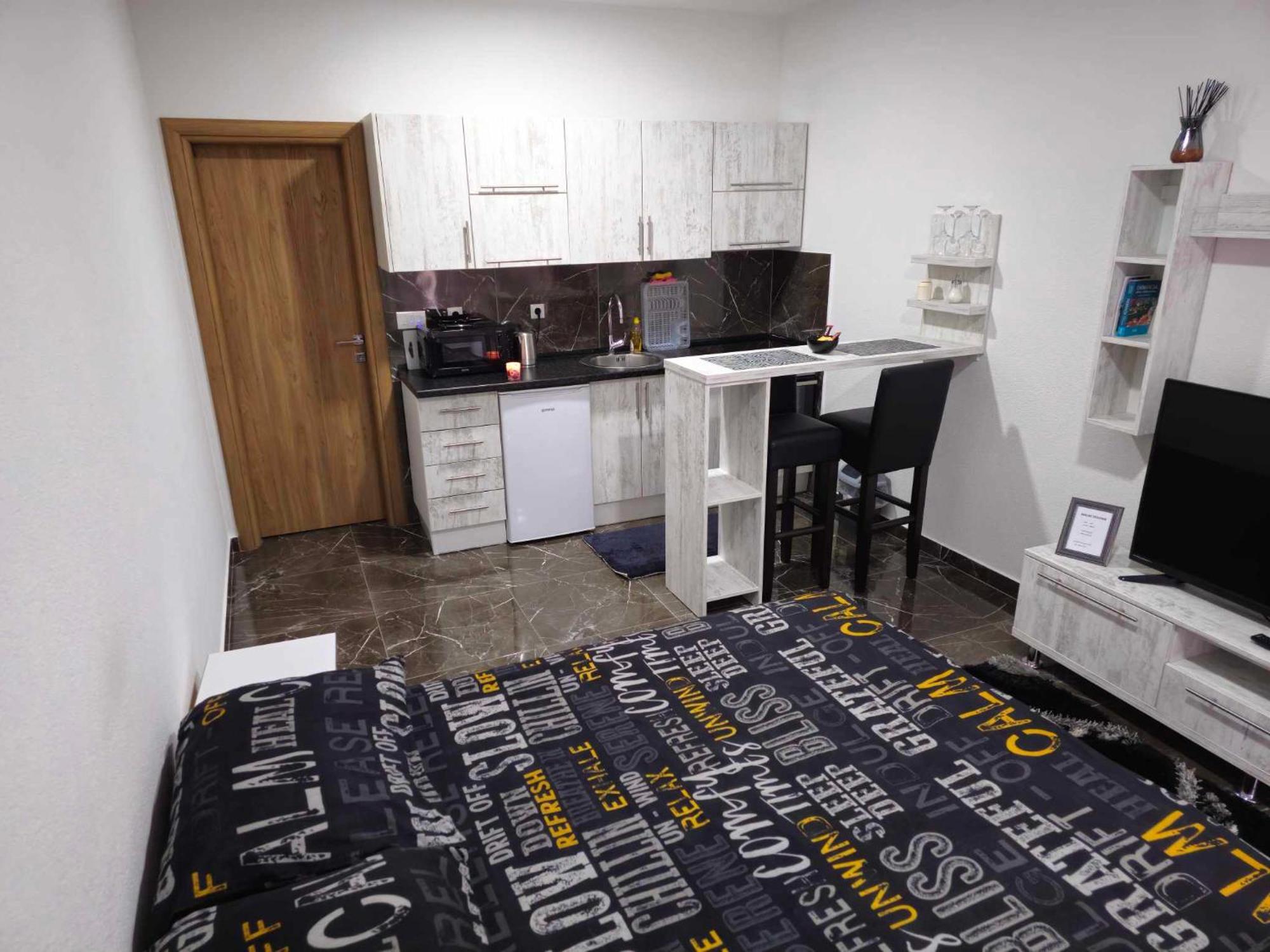 Malm Travnik Apartment Ngoại thất bức ảnh