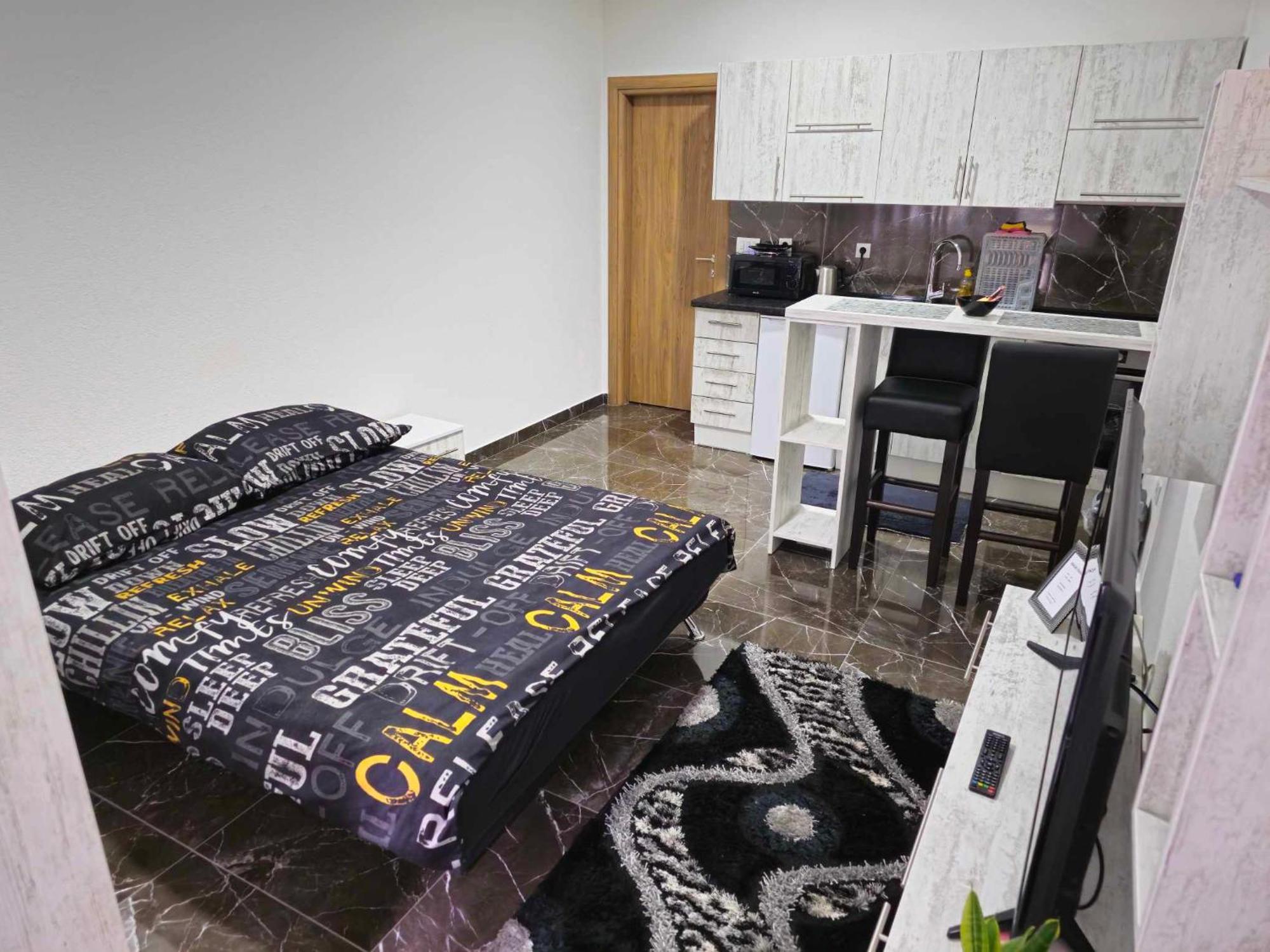 Malm Travnik Apartment Ngoại thất bức ảnh
