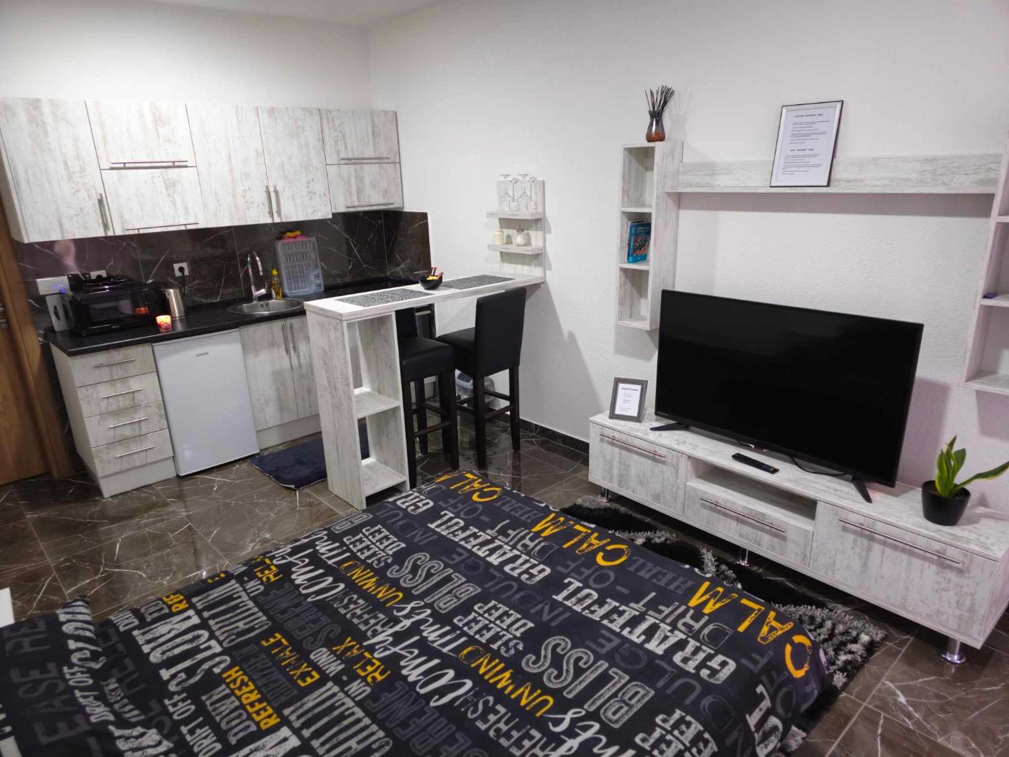 Malm Travnik Apartment Ngoại thất bức ảnh