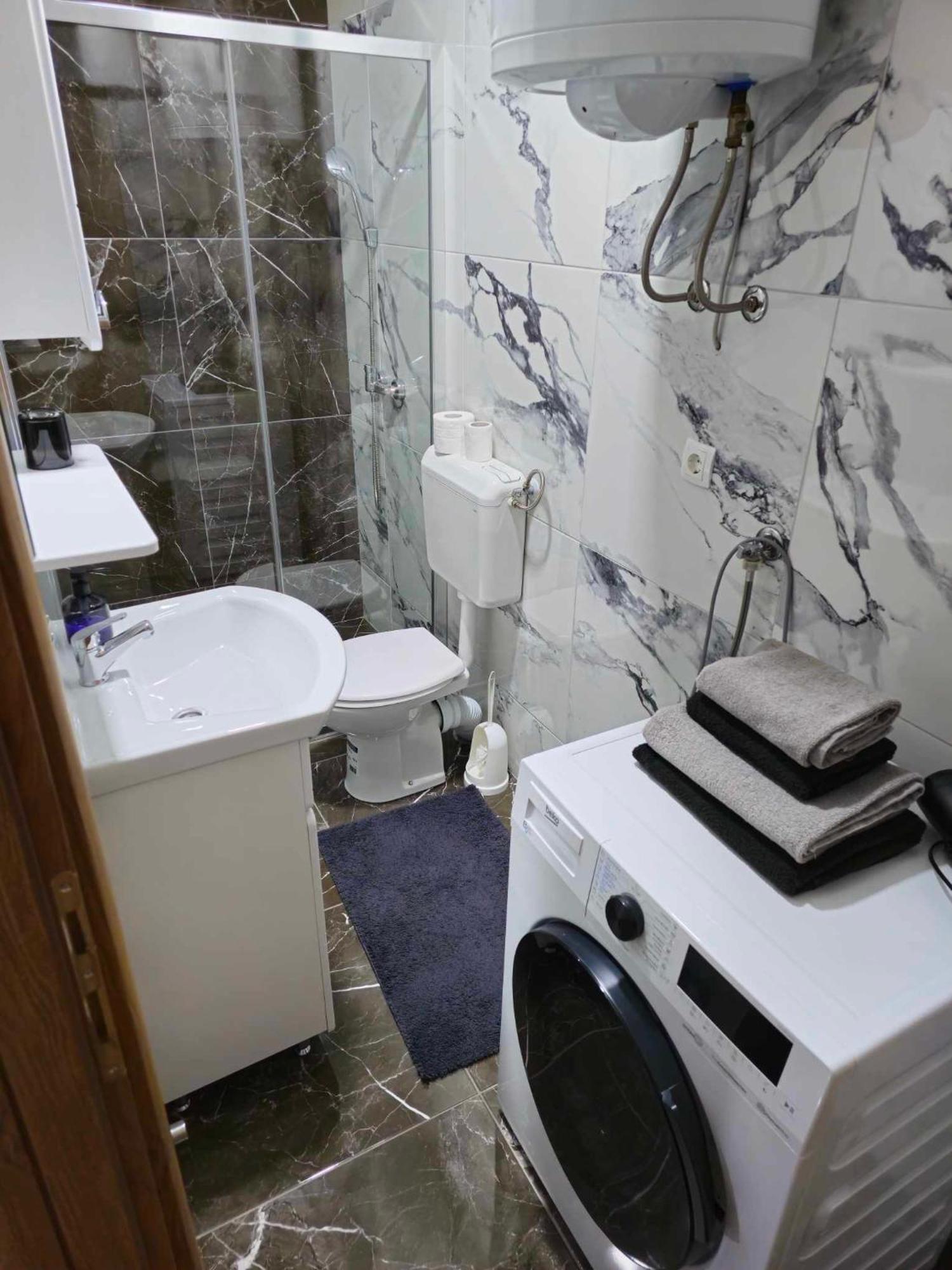 Malm Travnik Apartment Ngoại thất bức ảnh