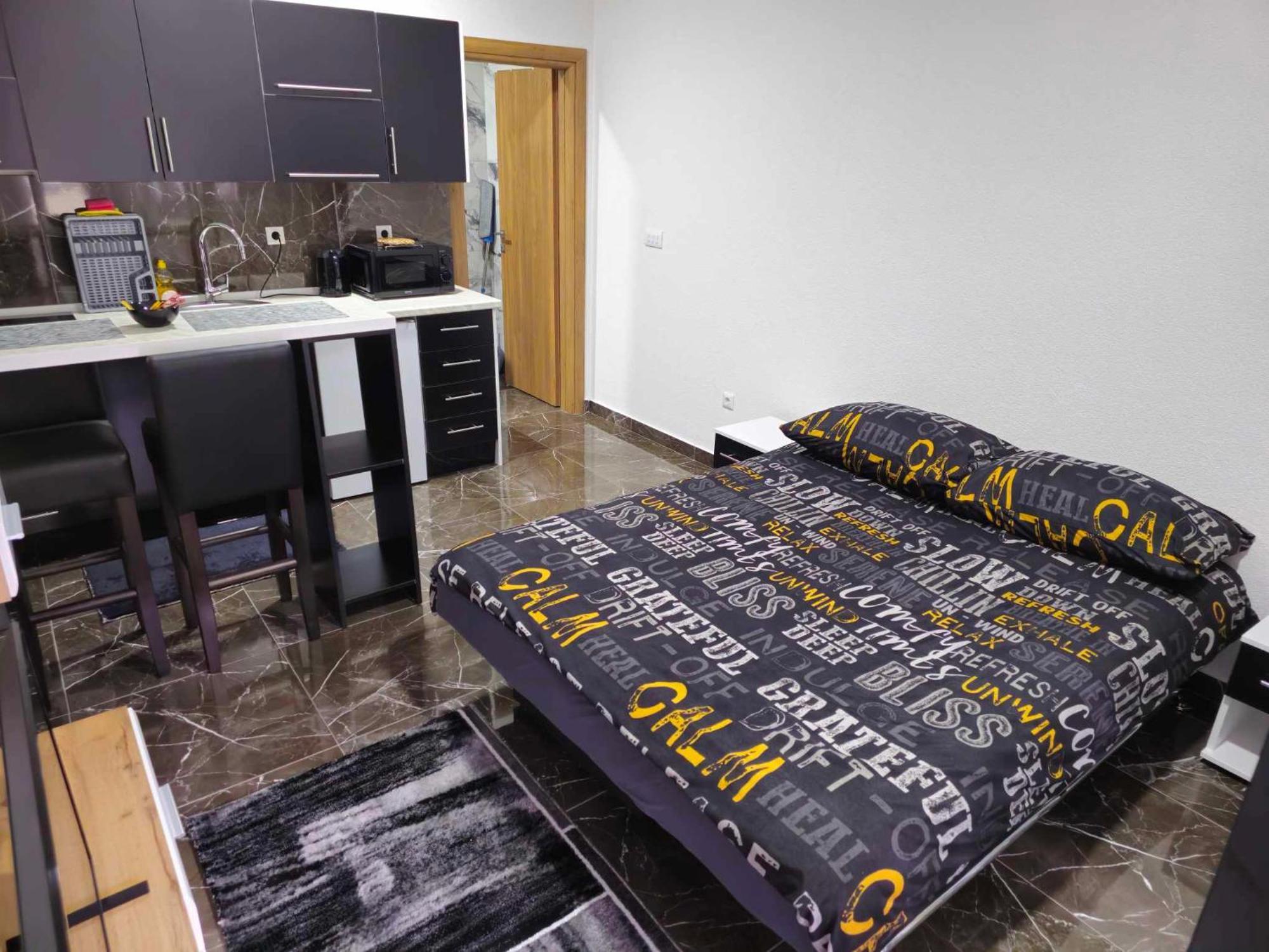 Malm Travnik Apartment Ngoại thất bức ảnh