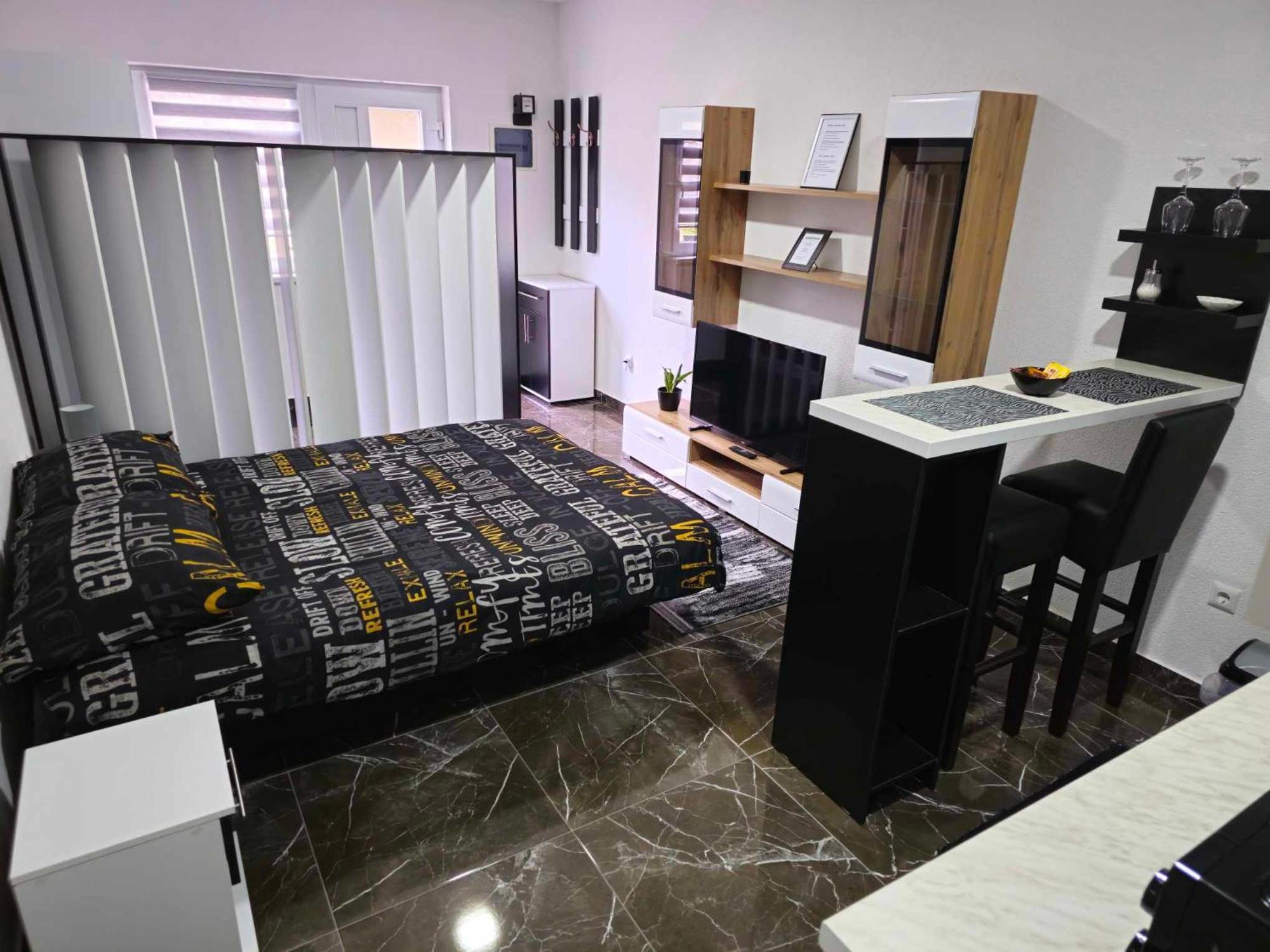 Malm Travnik Apartment Ngoại thất bức ảnh