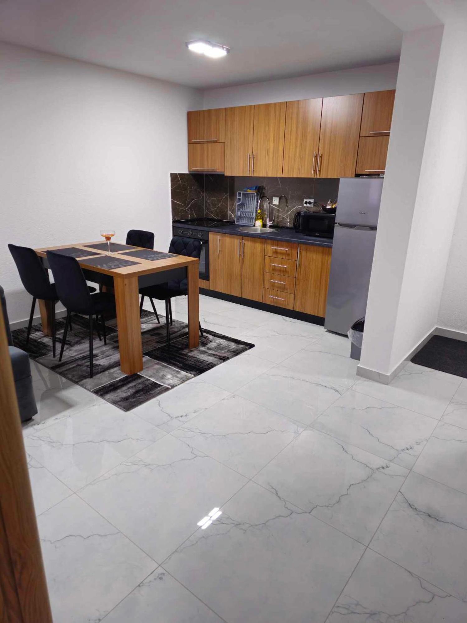 Malm Travnik Apartment Ngoại thất bức ảnh