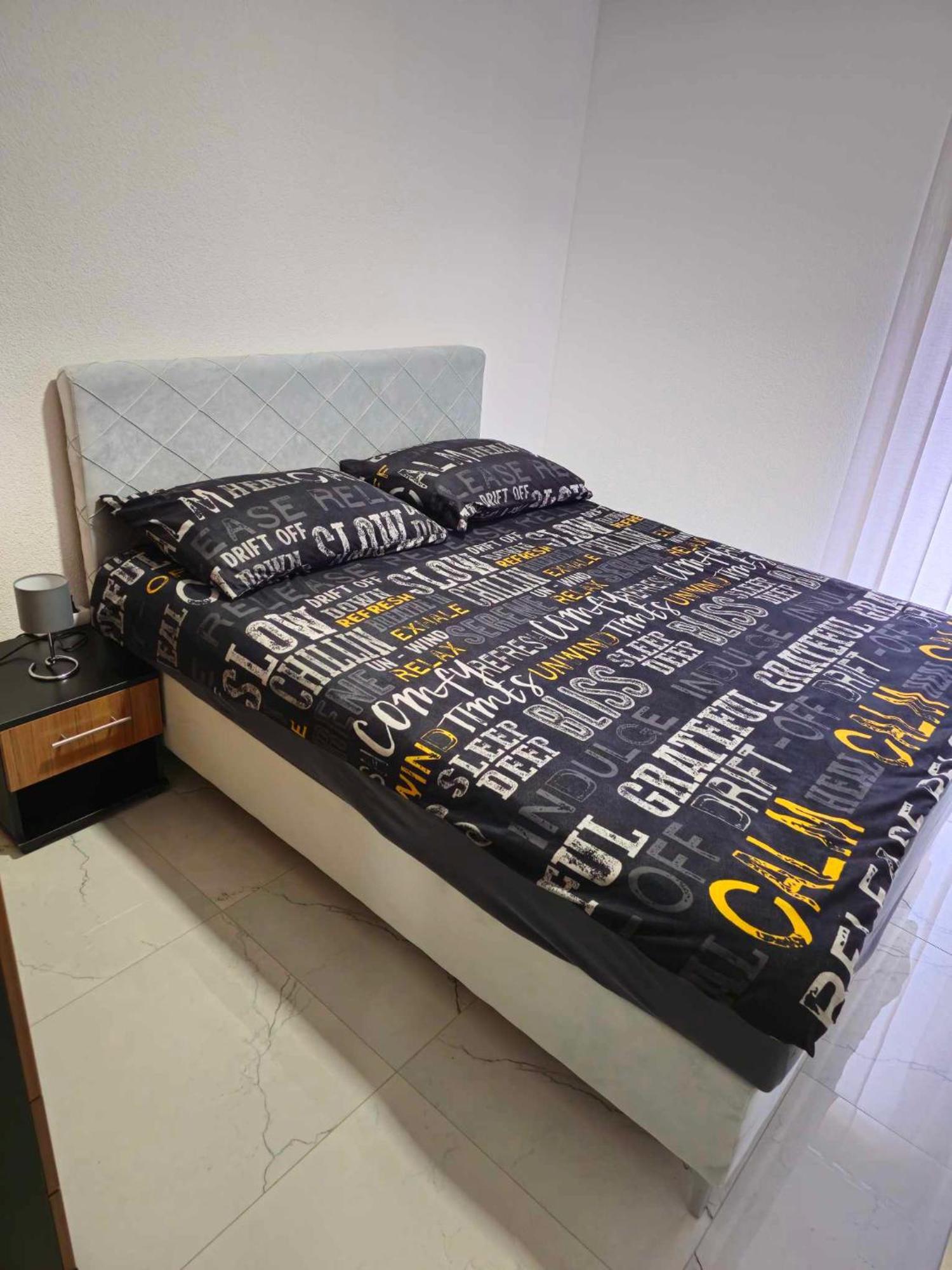 Malm Travnik Apartment Ngoại thất bức ảnh