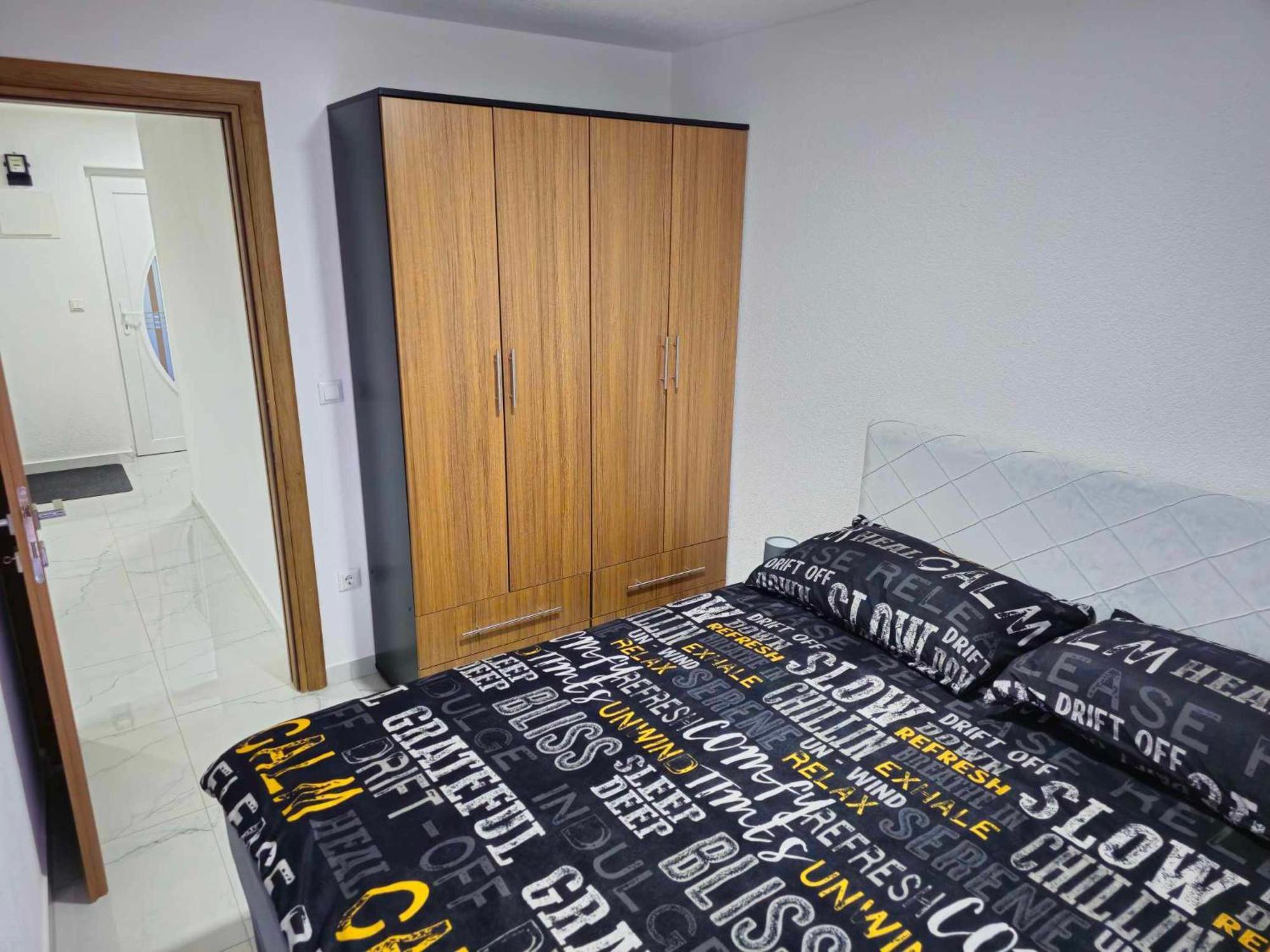 Malm Travnik Apartment Ngoại thất bức ảnh